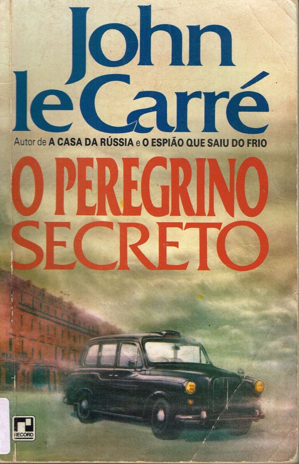 Peregrino Secreto, O